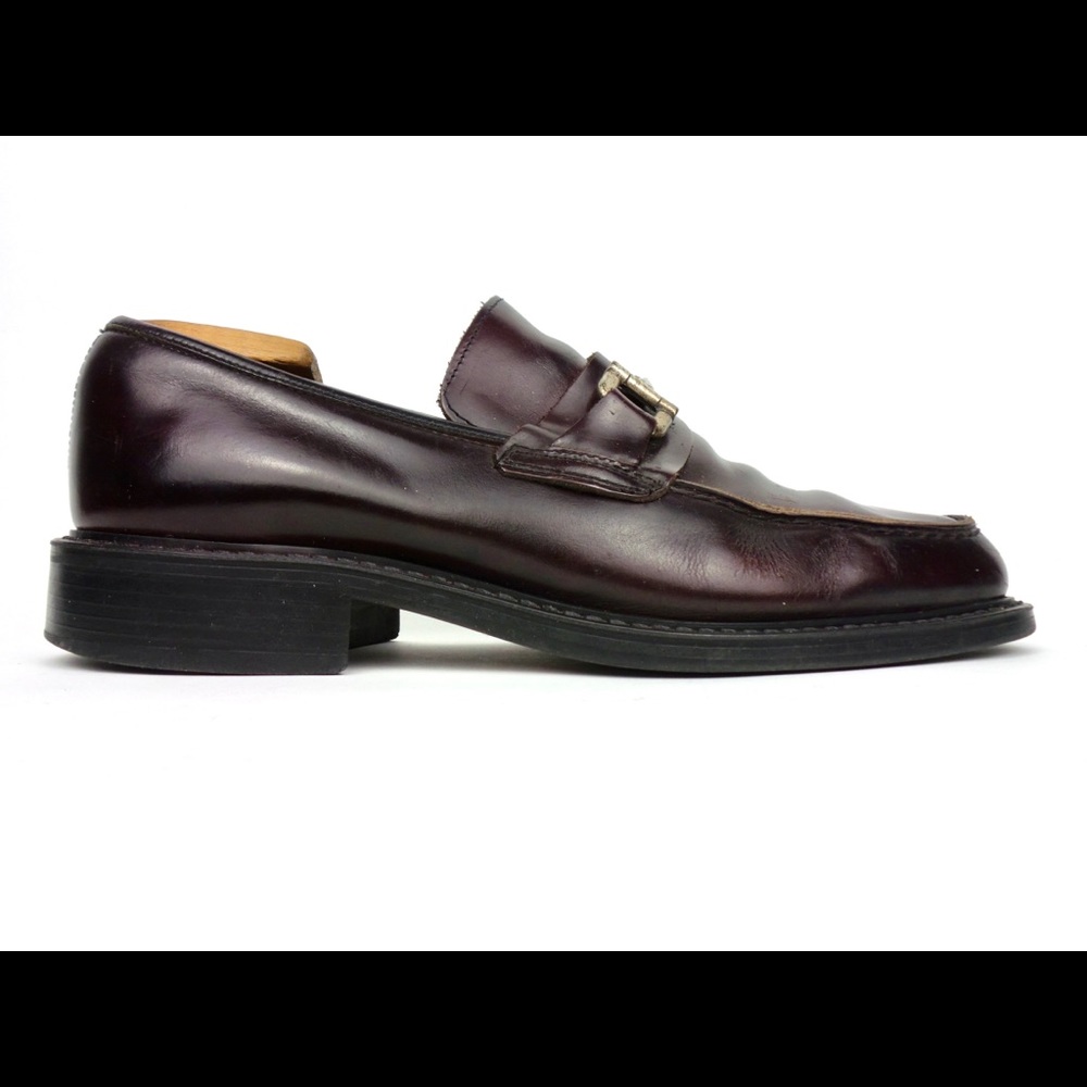 Leather shoes 90’s original style